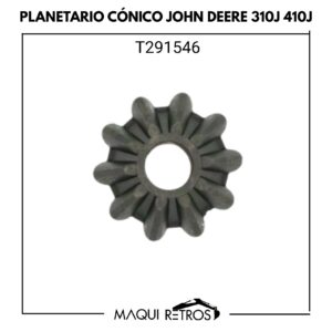 T291546 Planetario Cónico John Deere 310J 410J
