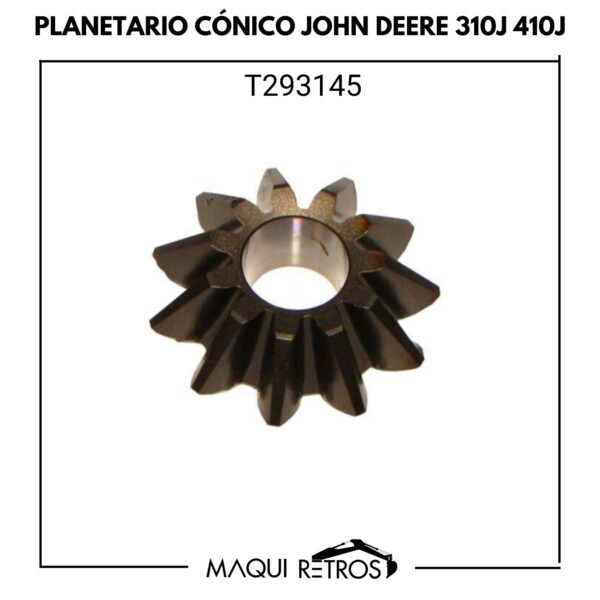planetario cónico-T293145-john deere 310J 410J.jpg T293145 Planetario Cónico John Deere 310J 410J