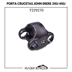 T229270 Porta Crucetas John Deere 310J 410J