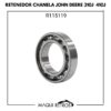 R115119 Retenedor Chanela John Deere 310J 410J
