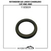 1185839 Retenedor Eje Largo Candelero CAT 416C 416D
