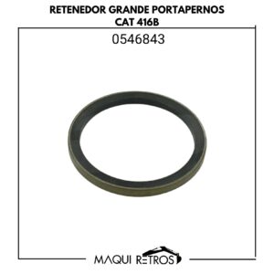retenedor grande portapernos-0546843-cat 416B.jpg 0546843 Retenedor Grande Portapernos CAT 416B
