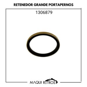 retenedor grande portapernos-1306879.jpg 1306879 Retenedor Grande Portapernos CAT 416D 420D