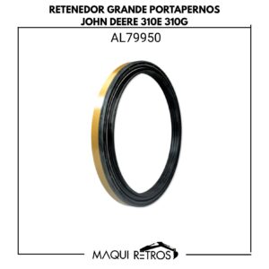 AL79950 Retenedor Grande Portapernos John Deere 310E 310G