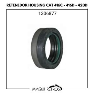 retenedor housing-1306877-cat 416C 416D 420D.jpg 1306877 Retenedor Housing CAT 416C 416D 420D
