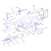 1306877 Retenedor Housing CAT 416C 416D 420D