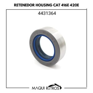 retenedor housing-4431364-cat 416E 420E.jpg 4431364 Retenedor Housing CAT 416E 420E