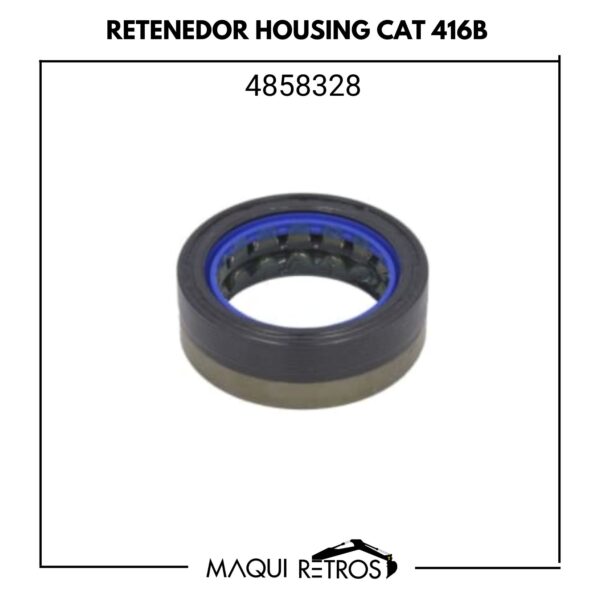 retenedor housing-4858328-cat 416B.jpg 4858328 Retenedor Housing CAT 416B