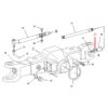 9R8242 Retenedor Housing CAT Serie B