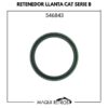 546843 Retenedor Llanta CAT Serie B.
