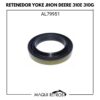AL79951 Retenedor Yoke Jhon Deere 310E 310G