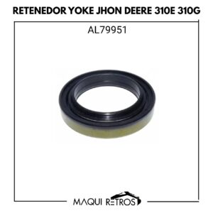 AL79951 Retenedor Yoke Jhon Deere 310E 310G
