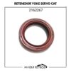 2162267 Retenedor Yoke Servo CAT 416 420