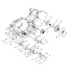 2162267 Retenedor Yoke Servo CAT 416 420