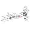 L224170 Rodamiento Pequeño Chanela John Deere 310E 310G