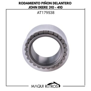 rodamiento piñón delantero-AT179538-john deere 310 410.jpg AT179538 Rodamiento Piñón Delantero John Deere 310 410