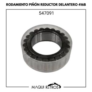 rodamiento piñón reductor delantero-547091-cat 416B.jpg 0547091 Rodamiento Piñón Reductor Delantero CAT 416B