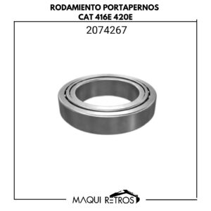 rodamiento portapernos-2074267-cat 416E 420E.jpg 2074267 Rodamiento Portapernos CAT 416E 420E
