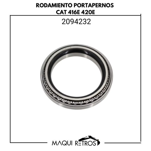 2094232 Rodamiento Portapernos CAT 416E 420