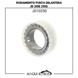 JD10250 Rodamiento Punta Delantera John Deere 310E 310G