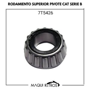 rodamiento superior pivote-7T5426-cat serie B.jpg 7T5426 Rodamiento Superior Pivote CAT Serie B