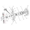 rodamiento superior pivote-7T5426-cat serie B.jpg(2) 7T5426 Rodamiento Superior Pivote CAT Serie B