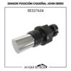 sensor posición cigüeñal-RE537634-jhon deere.jpg RE537634 Sensor Posición Cigüeñal Jhon Deere