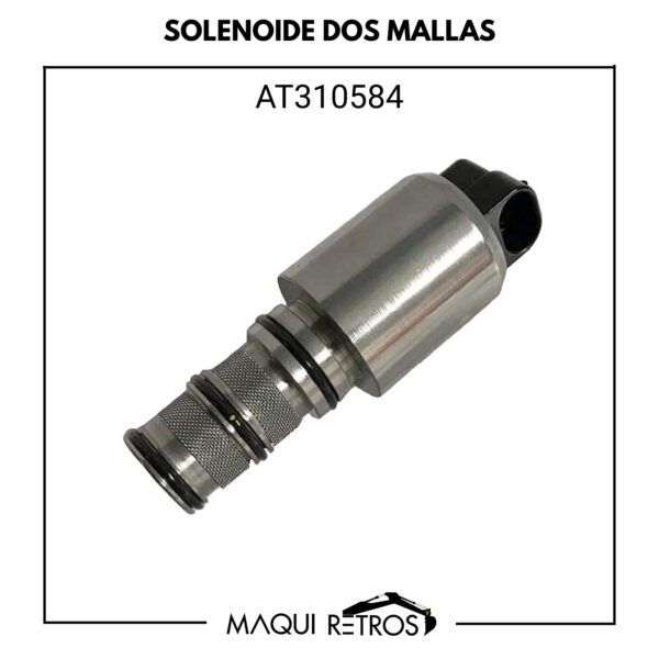solenoide dos mallas-AT310584.jpg AT310584 Solenoide Dos Mallas Jhon Deere 310J 410J