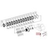 solenoide dos mallas-AT310584.jpg(2) AT310584 Solenoide Dos Mallas Jhon Deere 310J 410J