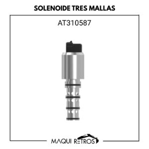 solenoide tres mallas-AT310587.jpg AT310587 Solenoide Tres Mallas Jhon Deere 310J 410J