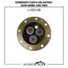 L100168 Sombrero Punta Delantera John Deere 310E 310G
