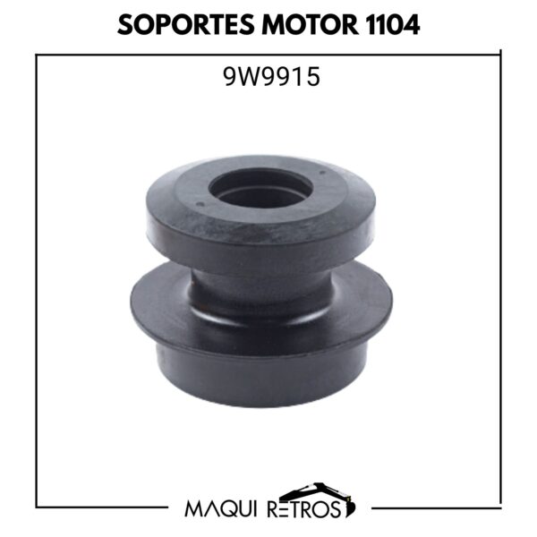 9W9915 Soportes Motor 1104 Serie E y F