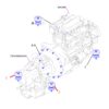 9W9915 Soportes Motor 1104 Serie E y F