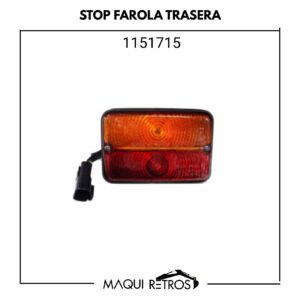 stop farola trasera-1151715.jpg 1151715 Stop Farola Trasera CAT 416D 420D