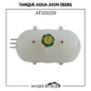 AT320220 Tanque Agua Jhon Deere 310J 410J