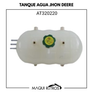 tanque agua-AT320220-jhon deere.jpg AT320220 Tanque Agua Jhon Deere 310J 410J