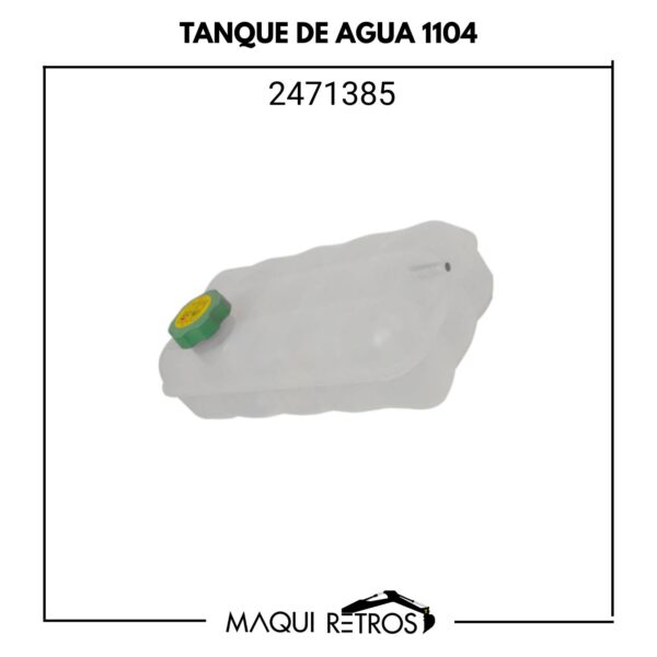 2471385 Tanque De Agua 1104  Serie E y F