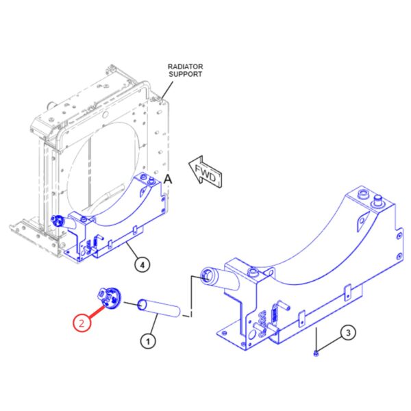 tapa combustible-2849039-cat 416 420.jpg(29 2849039 Tapa Combustible CAT 416 420