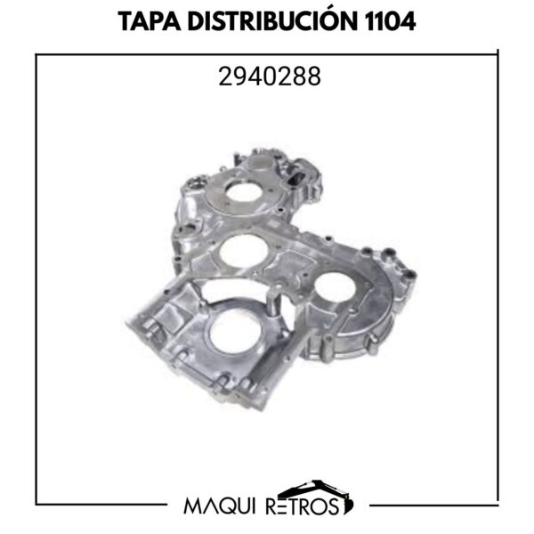2940288 Tapa Distribución 1104 416 420
