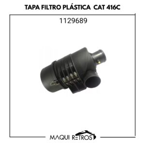 tapa filtro plástica-1129689-cat 416C.jpg 1129689 Tapa Filtro Plástica CAT 416C