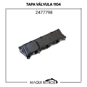 tapa válvula 1104-2477798.jpg 2477798 Tapa Válvula 1104 Serie D y E