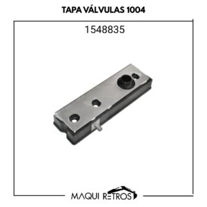1548835 Tapa Válvulas 1004 416C 426C