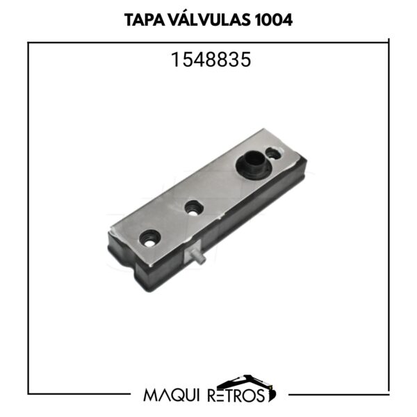 1548835 Tapa Válvulas 1004 416C 426C