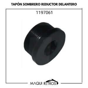 tapón sombrero reductor delantero-1197061.jpg 1197061 Tapón Sombrero Reductor Selantero CAT 416 420