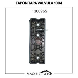 tapón tapa válvula 1004-1300965.jpg 1300965 Tapón Tapa Válvula 1004 416BN