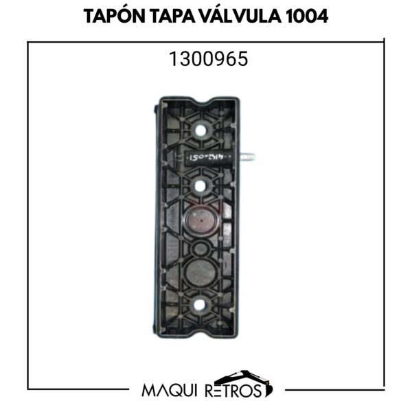 1300965 Tapón Tapa Válvula 1004 416BN