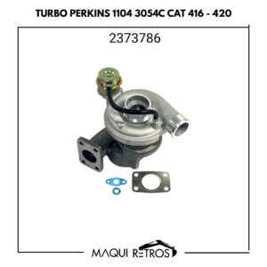 turbo perkins-2373786-perkins 1104, 3054C,cat 416 420.kpg 2373786 Turbo Perkins 1104, 3054C, CAT 416 420