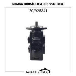 BOMBA HIDRÁULICA-20-925341-JCB 214E 3CX.jpg 20/925341 Bomba Hidráulica JCB 214E 3CX