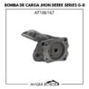 AT186167 Bomba De Carga Jhon Deere Serie G y D
