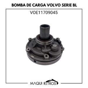 VOE11709045 Bomba De Carga Volvo Serie BL